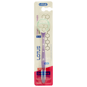 Lotus Tongue Scraper 1 Piece