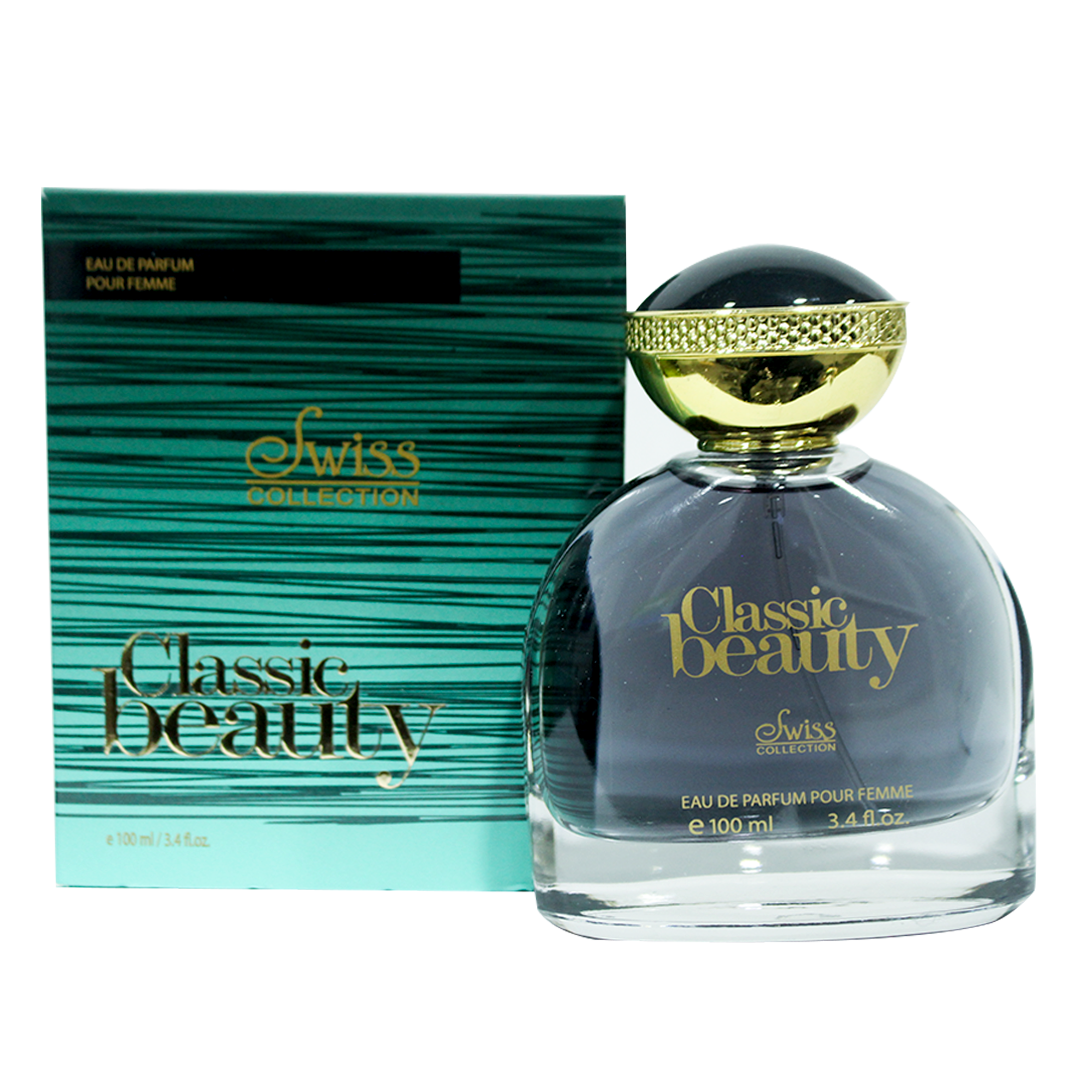Swiss Collection Perfume Classic Beauty For Women 100ml