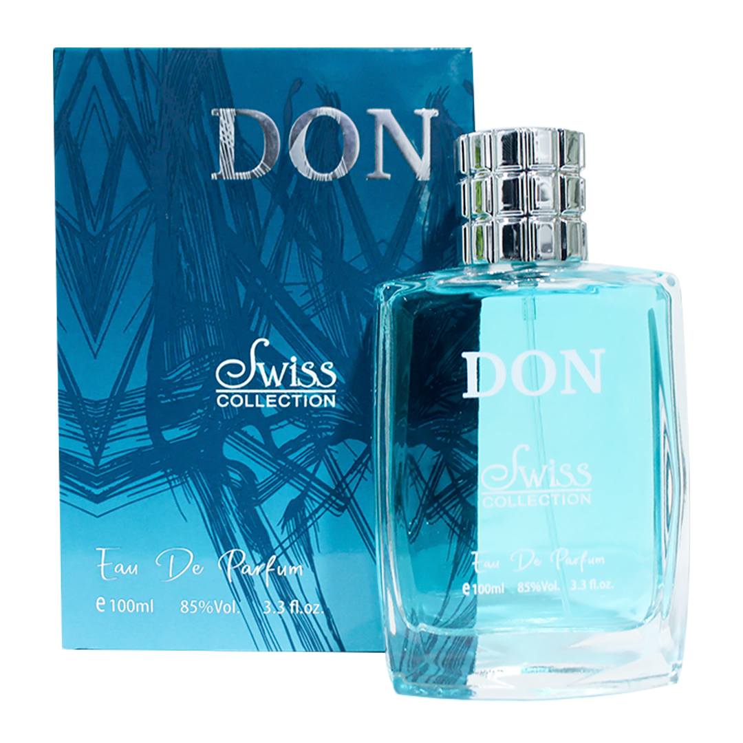 Swiss Collection Perfume Don 100ml