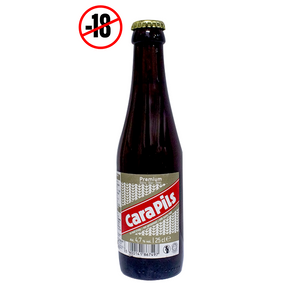 Cara Pils Premium Beer 4.7% 250ml