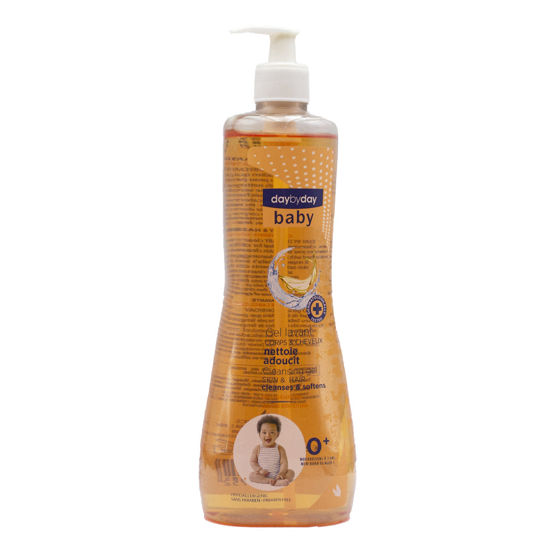 Day by day baby shower gel 750ml