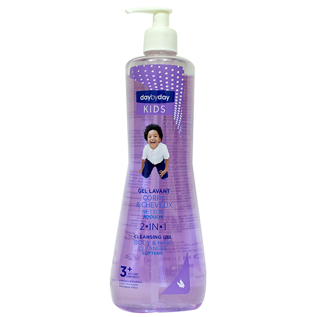 Day By Day kids shower gel 750ml