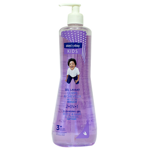 Day By Day kids shower gel 750ml