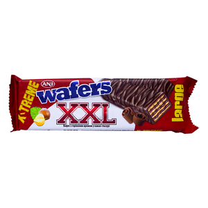 COOKIE WAFERS ANI XXL COCOA 55GM