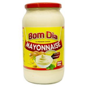 Bom Dia creamy mayonnaise 1000ml