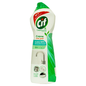 Cif Cleanboost cream with bleach 750ml