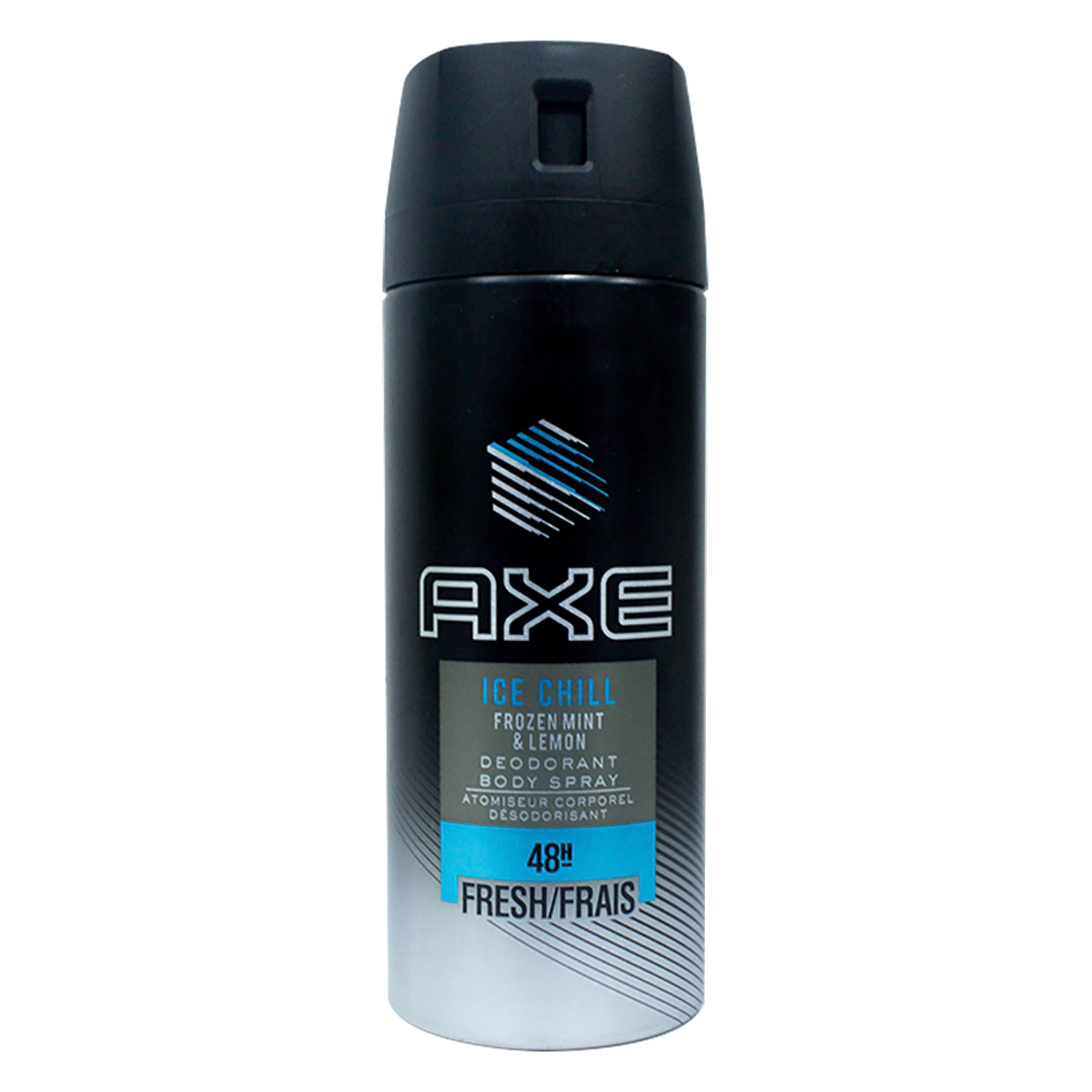 Axe ice chill deodorant 48h non-stop freshness 150ml