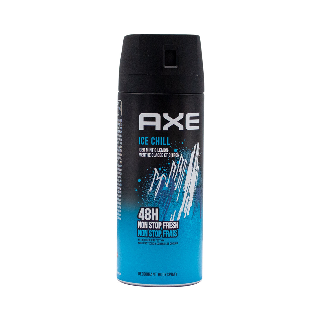 Ax ice chill deodorant 48h non-stop freshness 150ml