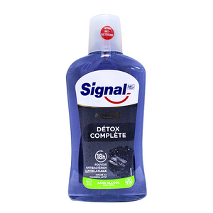 Signal Mouthwash Detox Complete 500ml