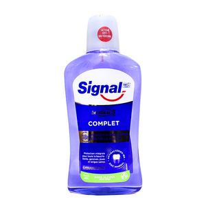 Signal Mouthwash Integral 8 Complete 500ml