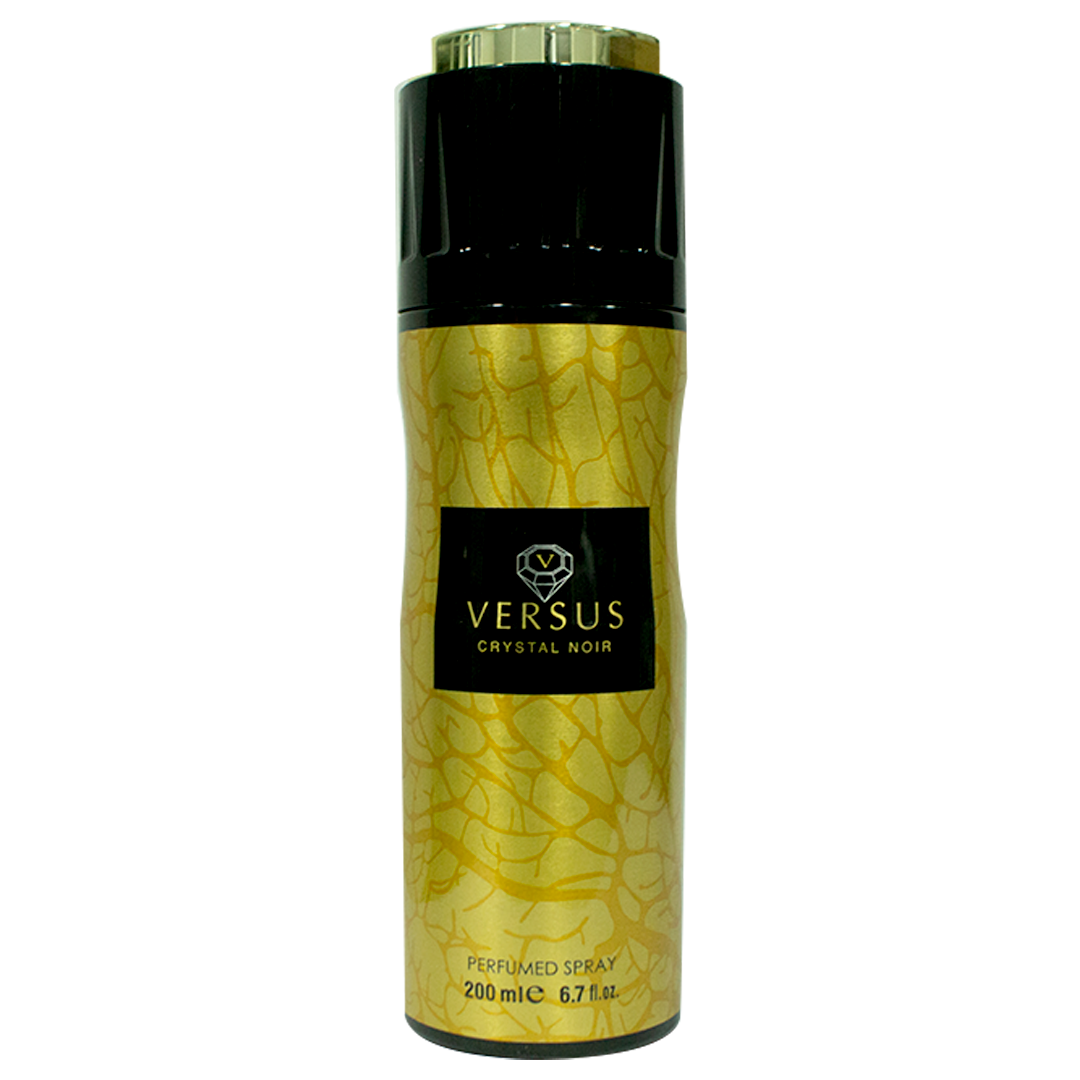 Explore Versus Crystal Noir deodorant 200ml