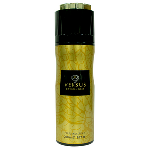 Explore Versus Crystal Noir deodorant 200ml