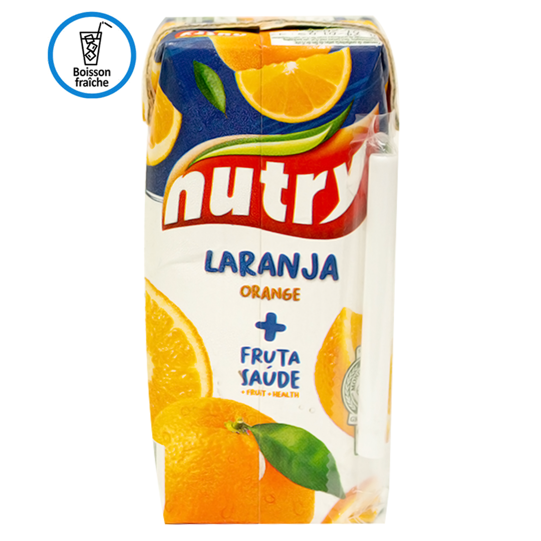 Nutry orange juice 200ml