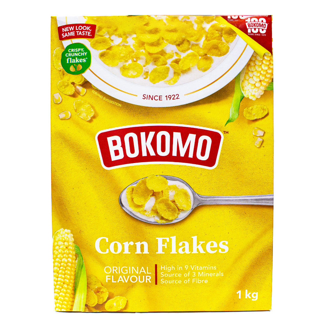 Bomoko cornflakes original flavor 1kg