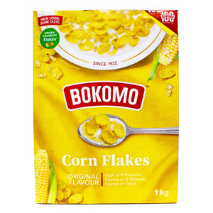 Bomoko cornflakes original flavor 1kg