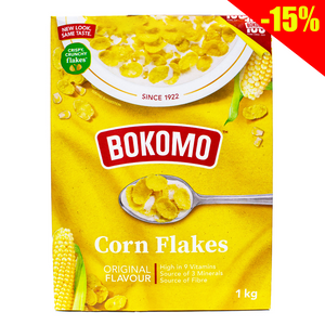 Bomoko cornflakes original flavor 1kg