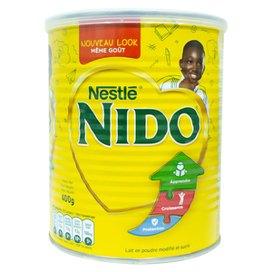 Nido powdered milk fotri cresce 400g