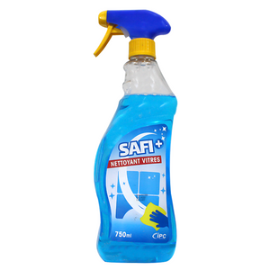 Safi glass cleaner 750ml