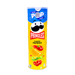 Pringle Chips Classic Paprika 175g