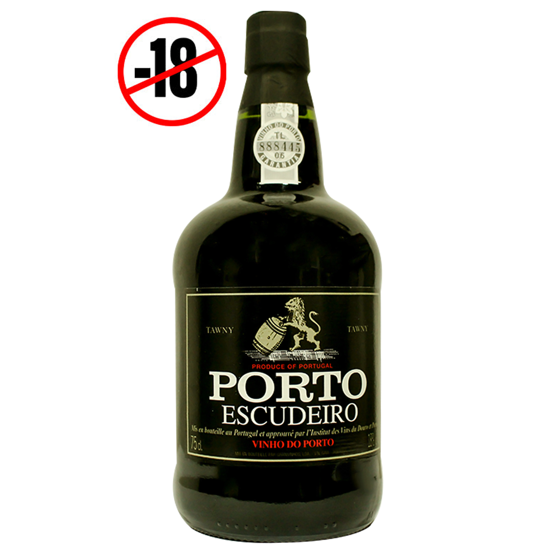 Porto Escudeiro 18% vol 750ml