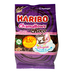 Haribo chocolate-coated marshmallows 160g