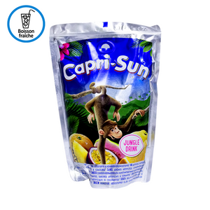 Capri Sun Jungle Drink Juice 200ml