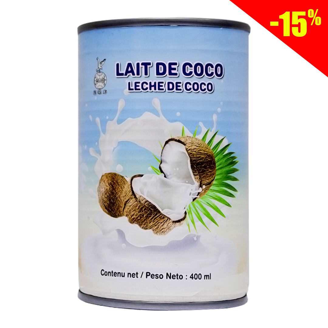 Aglob Coconut Milk 400ml