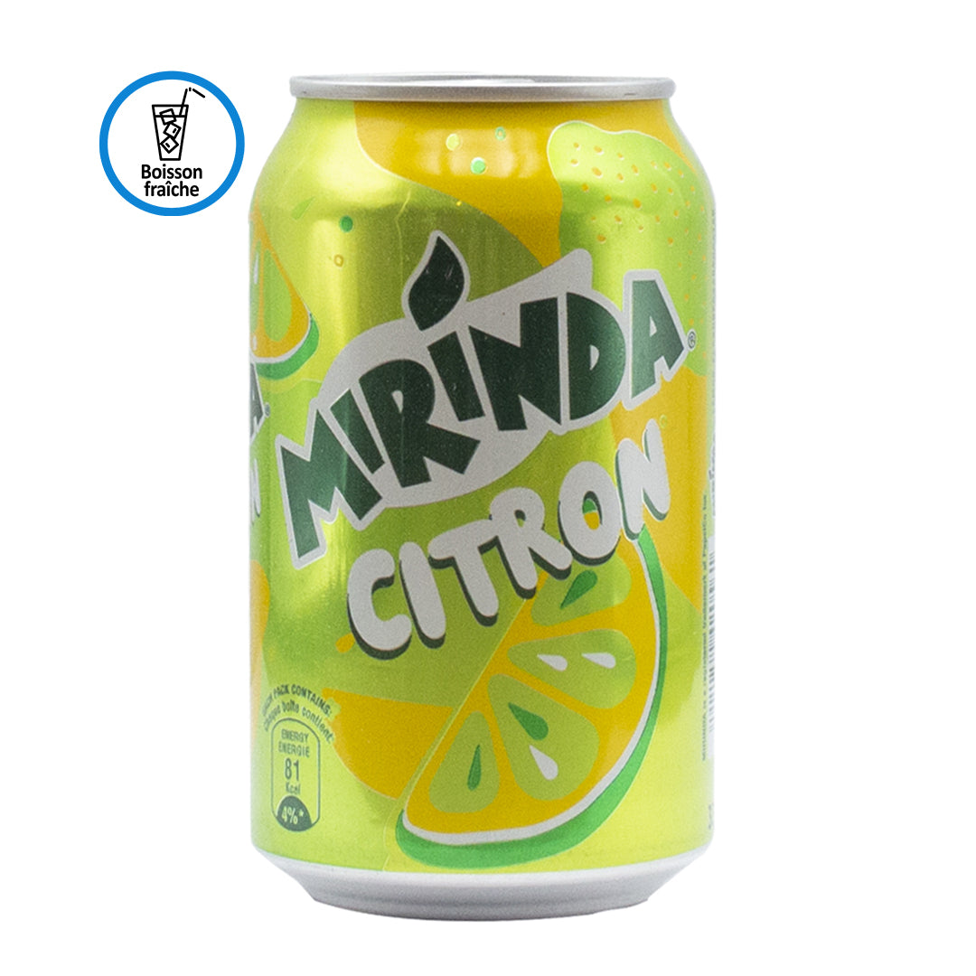 Miranda lemon soda 300ml