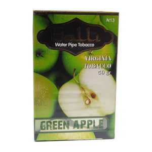 Balli green apple water pipe tobacco 50g