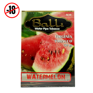 Balli hookah flavor watermelon 50g