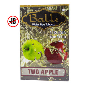 Balli apple water pipe tobacco 50g