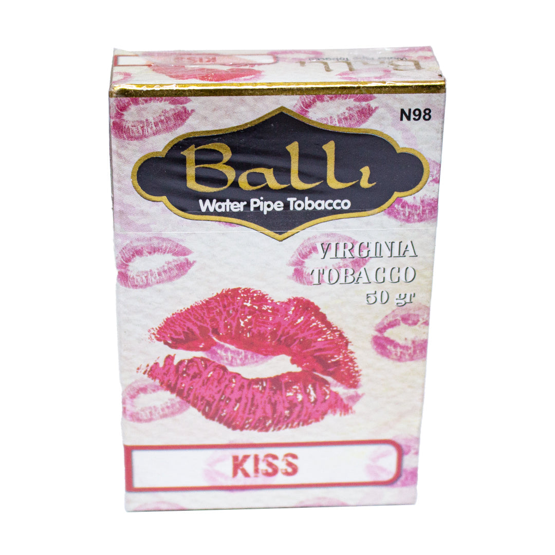 Balli kiss water pipe tobacco 50g