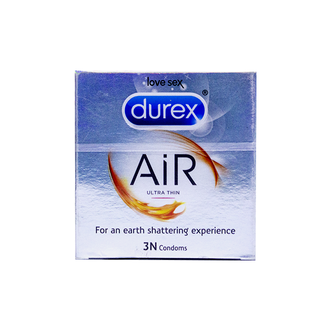 Durex Condoms Air Ultra Thin 3pcs