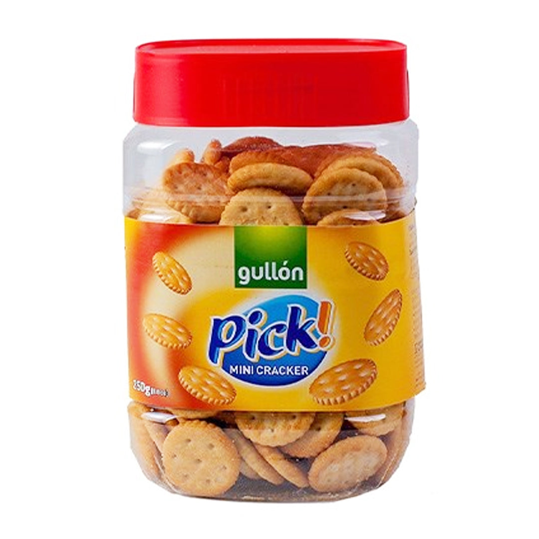 Gullon Biscuit pick mini crackers 250g