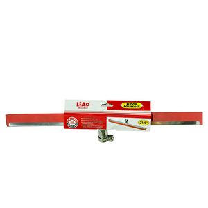 Liao Metal Floor Squeegee 55cm Model K130011-H