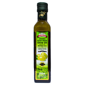 Swiss garden refined extra virgin Spanish olive oil 250ml