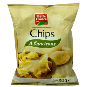 Belle France traditional chips 30g