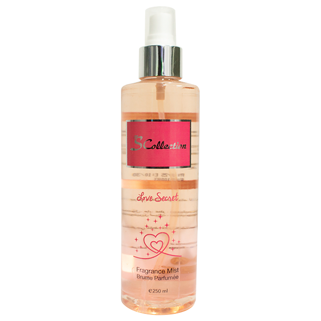 S Collection Love Secret 250ml