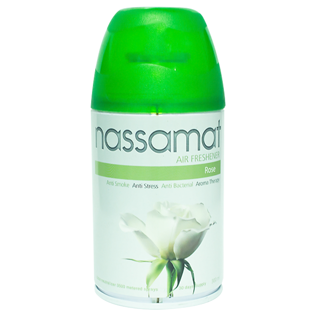 Nassamat White Rose Air Freshener 300ml