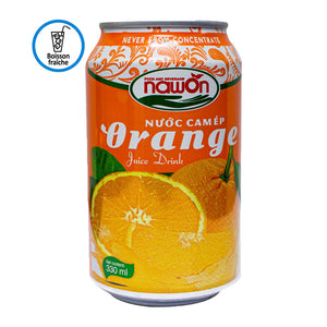Nawon orange juice 330ml