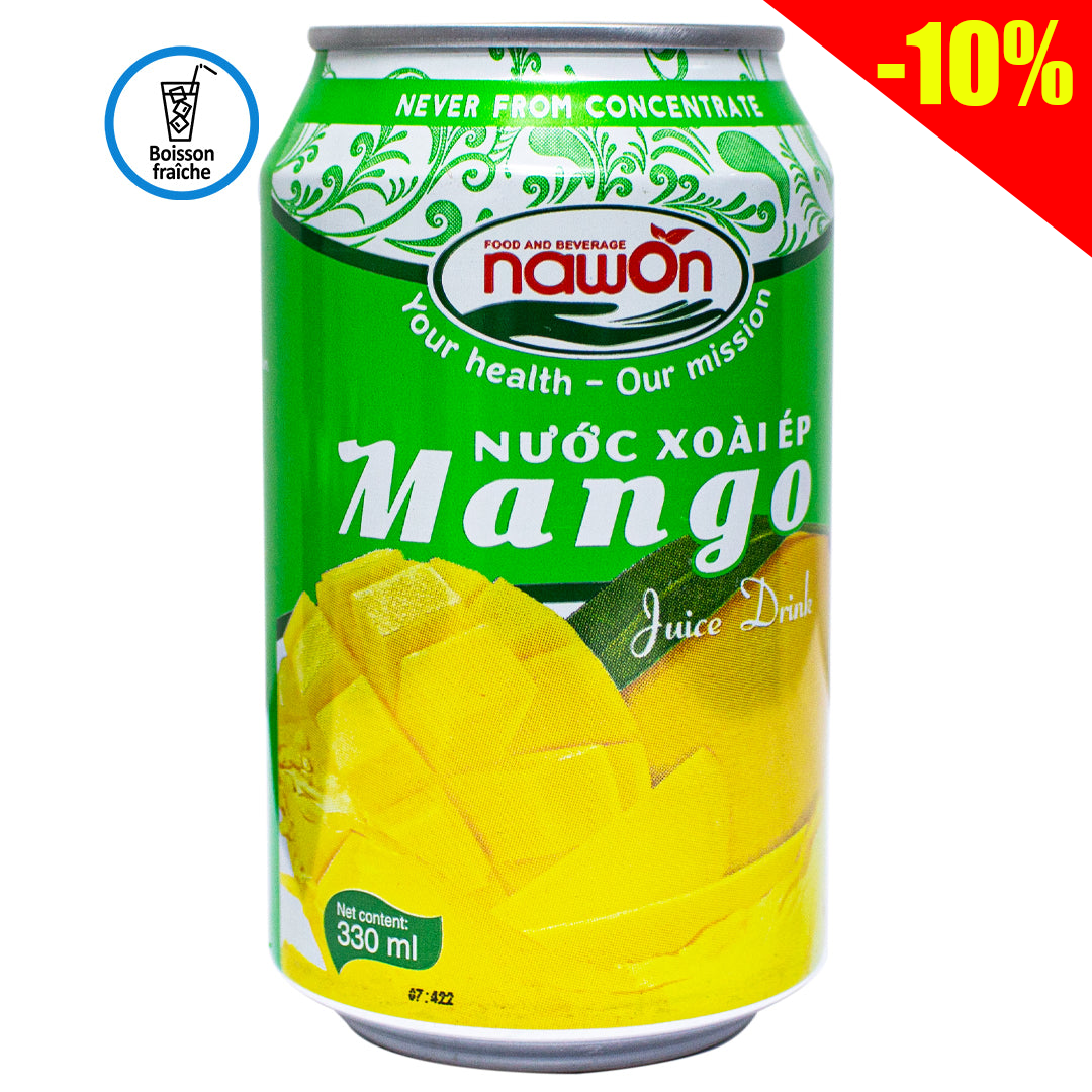 Nawon mango juice 330ml
