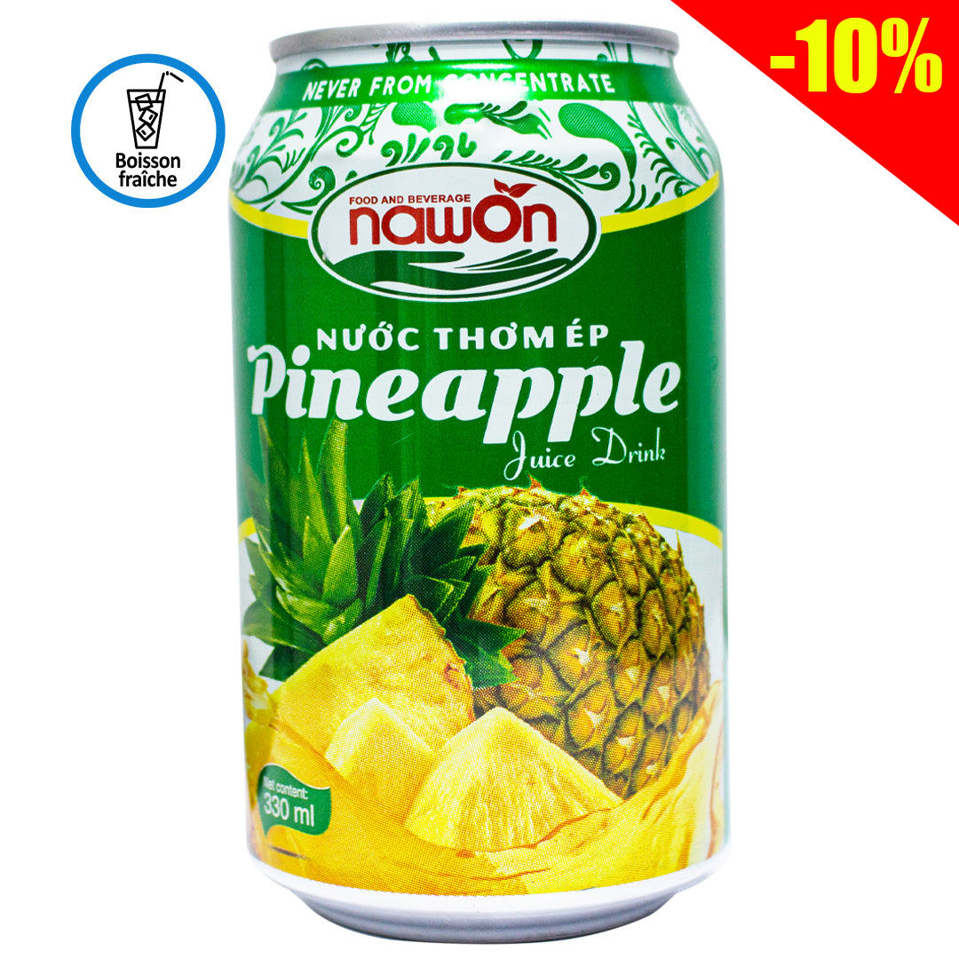 Nawon pineapple juice 330ml