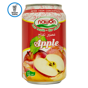 Nawon apple juice 330ml