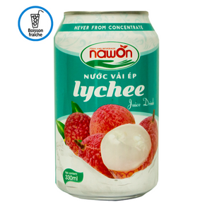 Nawon lychee juice 330ml