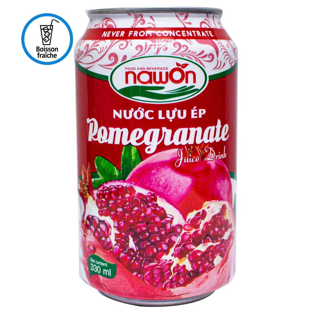 Nawon pomegranate juice 330ml