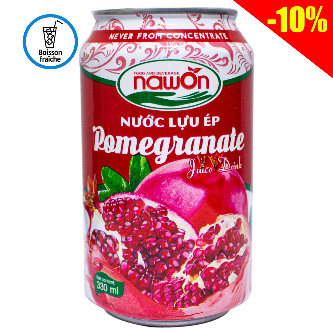 Nawon pomegranate juice 330ml