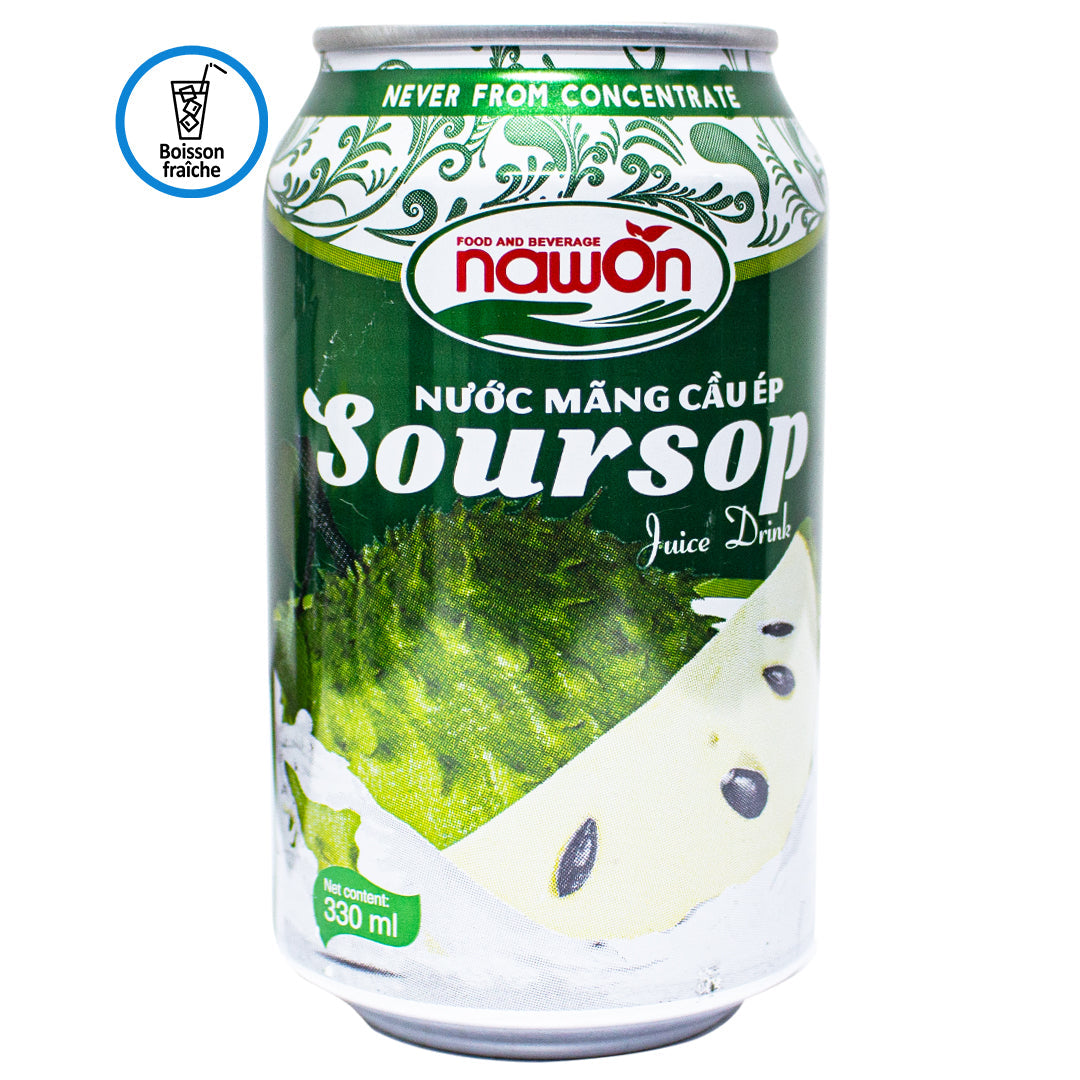 Nawon soursop juice 330ml