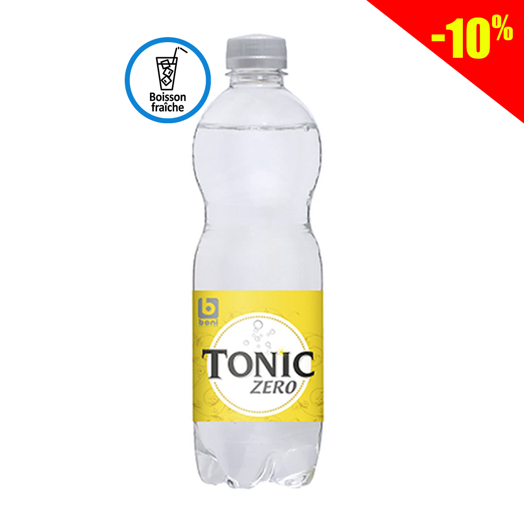 Boni tonic zero 500ml