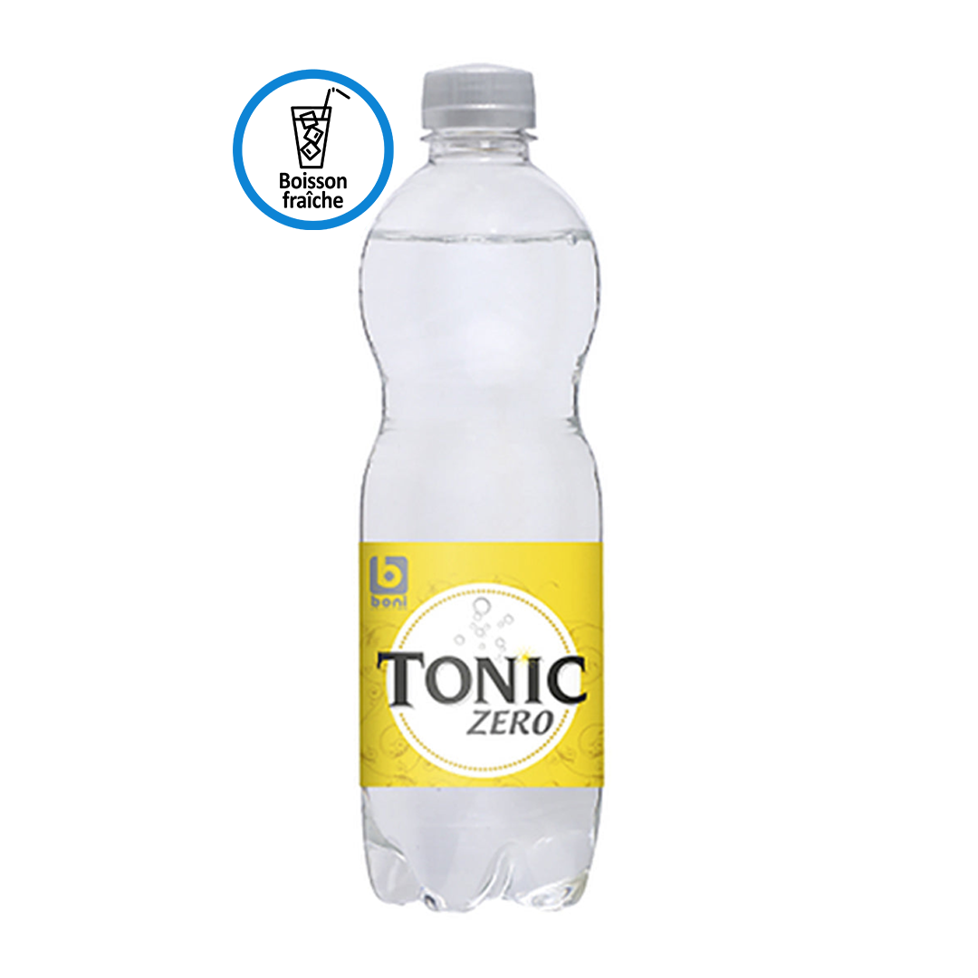 Boni tonic zero 500ml