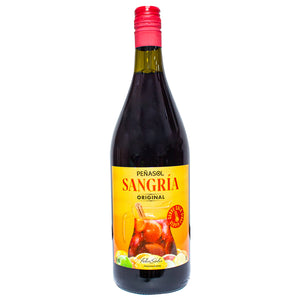 Sangria wine Penasol original 7% 1l